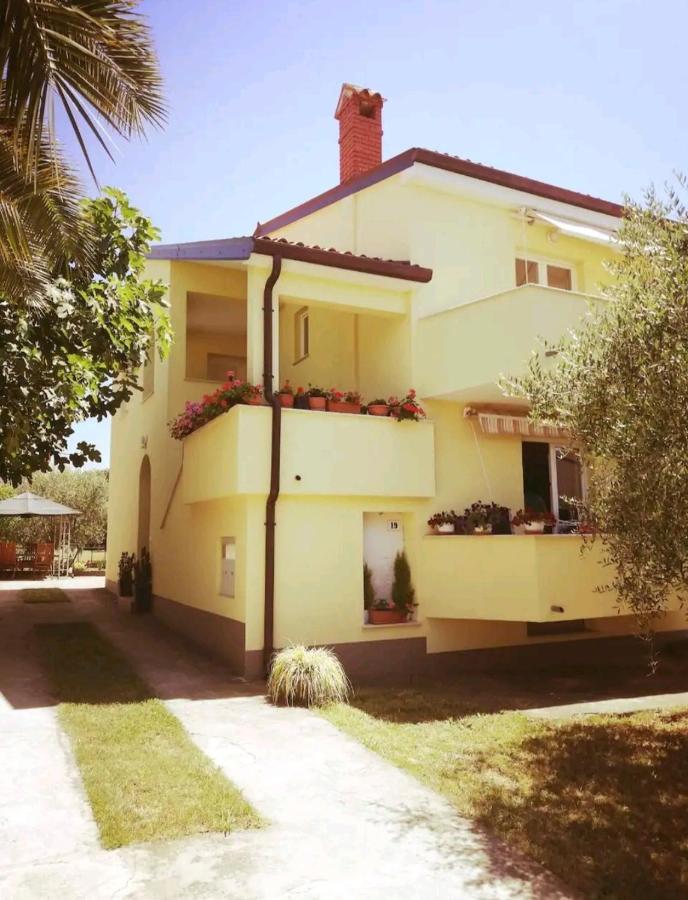 Apartment Novigrad Novigrad Istria Exterior foto